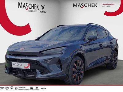 Neu Cupra Formentor VZ 272 PS (200 kW) 2026 Magnetic grau metallic SUV