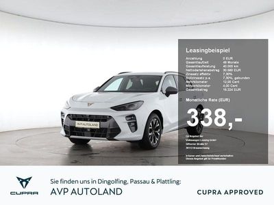 Eisweiß Gebraucht 2025 Cupra Terramar SUV | 30.580 € (Guter Preis)