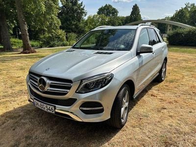 Mercedes GLE250