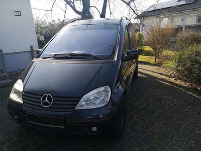 Mercedes Vaneo