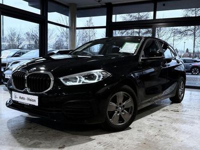 Gebraucht BMW 118 Advantage 136 PS (100 kW) 2022 Schwarz Kleinwagen