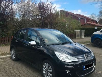 gebraucht Citroën C3 wenig km sehr sparsam anfängerauto