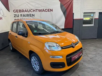 Usata Fiat Panda Easy 69 CV (50 kW) 2018 Utilitaria