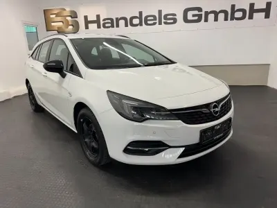 Gebraucht Opel Astra