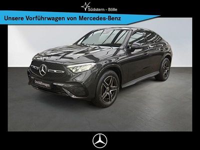 Gebraucht Mercedes GLC200 AMG 204 PS (150 kW) 2025 Metalliclack graphitgrau SUV