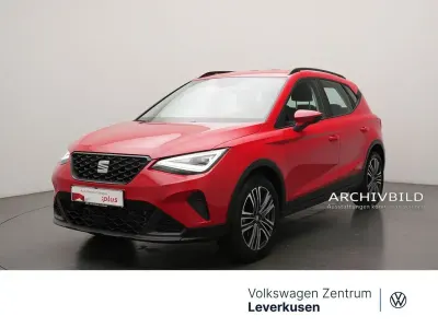Gebraucht Seat Arona Style 116 PS (85 kW) 2024 Pure red SUV
