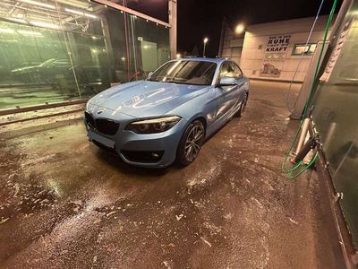 gebraucht BMW 218 218 i Sport Line