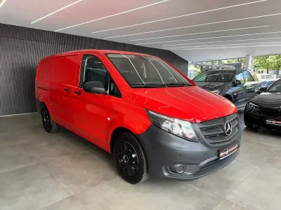 Gebraucht Mercedes Vito