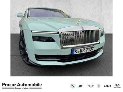 Rolls Royce Spectre