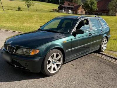 Gebraucht BMW 330