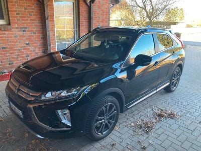 Gebraucht Mitsubishi Eclipse Cross 163 PS (119 kW) 2018 SUV