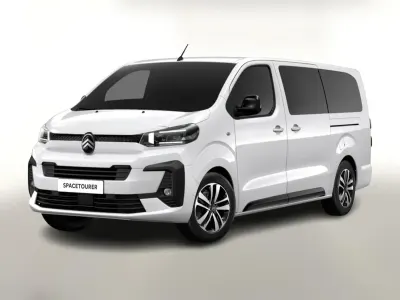Neu Citroën Spacetourer 179 PS (131 kW) 2026 Kaolin weiß Van / Kleinbus