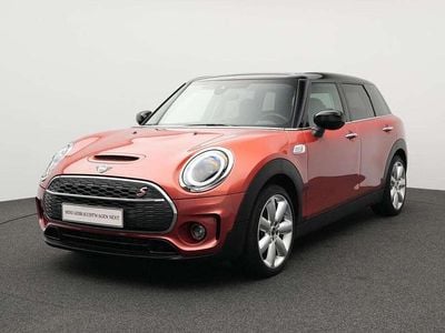 Mini Cooper S Clubman