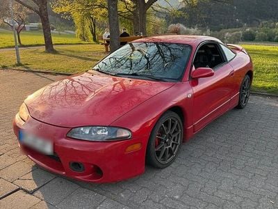 Rot Gebraucht 1997 Mitsubishi Eclipse Coupé | 9.000 €