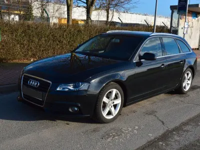 Gebraucht Audi A4 Sport 160 PS (117 kW) 2011 Schwarz Kombi