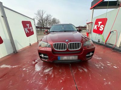 Gebraucht BMW X6 Sport Line 2009 Rot SUV