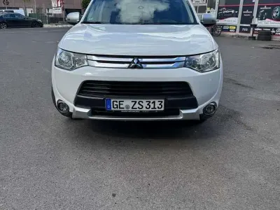 Gebraucht Mitsubishi Outlander Top 150 PS (110 kW) 2015 SUV