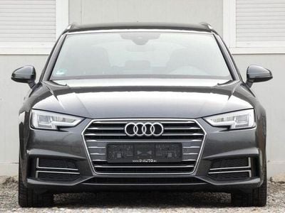 Second-hand Audi A4 S-Line 190 CP (139 kW) 2016 Gri Break