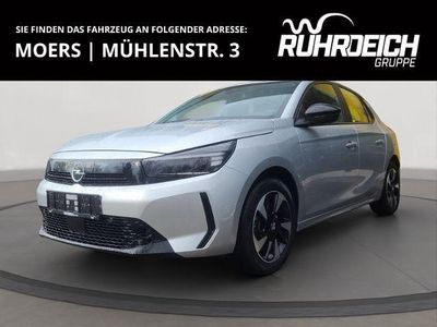 Gebraucht Opel Corsa-e Edition 100 kW (136 PS) 2023 Silber Kleinwagen