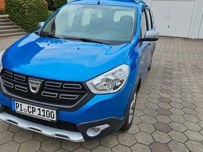 Dacia Lodgy