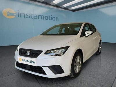 Occasion Seat Ibiza Style 80 PK (58 kW) 2022 Wit Hatchback