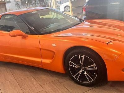 Corvette C5