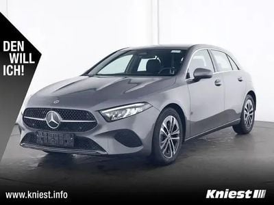 Second-hand Mercedes A180 Advanced 150 CP (110 kW) 2024 Gri Berlinǎ