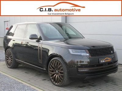 Gebraucht Land Rover Range Rover Autobiography 551 PS (405 kW) 2024 Schwarz SUV