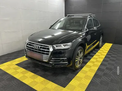 Gebraucht Audi Q5 S-Line 190 PS (139 kW) 2019 Farbe: SUV