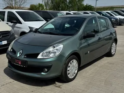 Gebraucht Renault Clio III