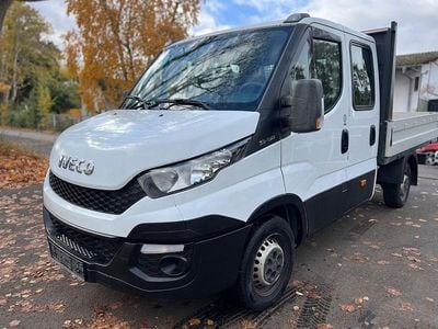 Weiß Gebraucht 2015 Iveco Daily Van / Kleinbus | 11.990 €