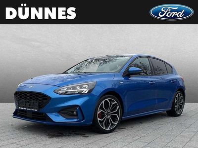 Gebraucht Ford Focus ST-Line 182 PS (133 kW) 2019 Blau Limousine