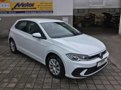 Occasion VW Polo Life 80 ch (58 kW) 2022 Blanc Citadine