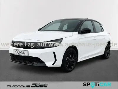 Gebraucht Opel Corsa 101 PS (74 kW) 2025 Weiss Kleinwagen