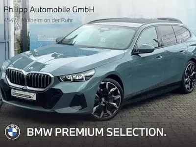 Gebraucht BMW 550e