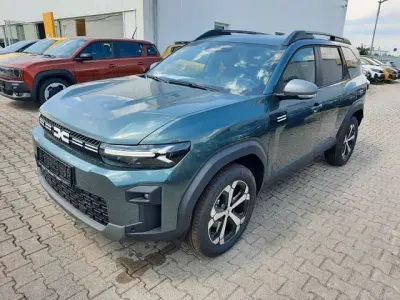 Neu Dacia Bigster Journey 158 PS (116 kW) 2026 Zedergrün SUV