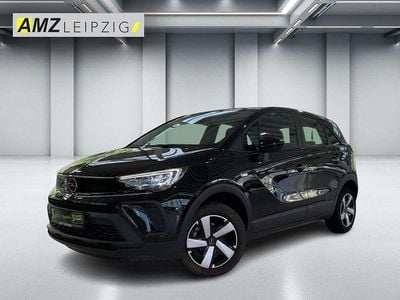 Usata Opel Crossland X Enjoy 131 CV (96 kW) 2024 Nero SUV