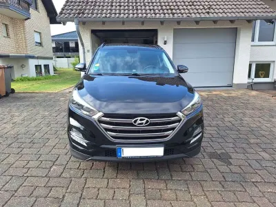 Gebraucht Hyundai Tucson