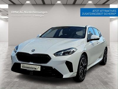 Gebraucht BMW 120 Sport Line 156 PS (114 kW) 2025 Weiß Kleinwagen
