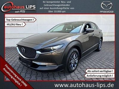 Titanium flash Gebraucht 2020 Mazda CX-30 SUV | 20.990 € (Fairer Preis)