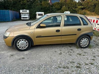 Usata Opel Corsa 2001 Utilitaria