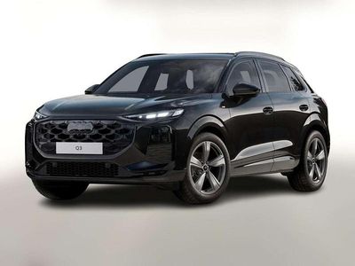 Neu Audi Q3 S-Line 150 PS (110 kW) 2025 Daytonagrau perleffekt SUV