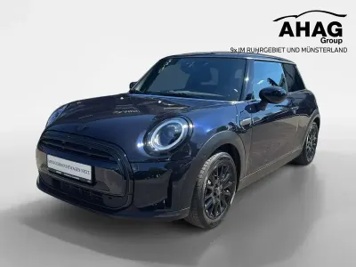 Gebraucht Mini Cooper 136 PS (100 kW) 2023 Schwarz Kleinwagen