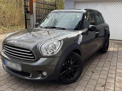 Mini Cooper D Countryman