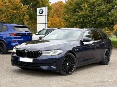 Gebraucht BMW 530