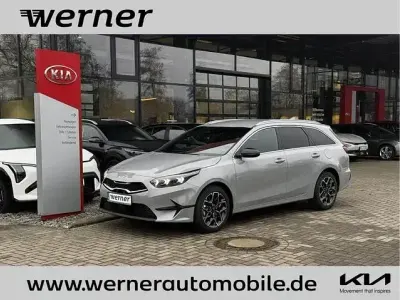Gebraucht Kia Ceed Sportswagon 101 PS (74 kW) 2025 Grau Kombi