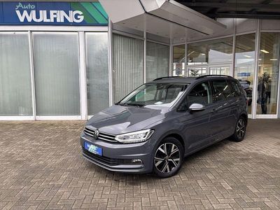 Gebraucht VW Touran Comfortline 150 PS (110 kW) 2024 Delfingrau metallic Van / Kleinbus