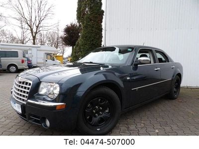 Gebraucht Chrysler 300C 249 PS (183 kW) 2010 Blau Limousine