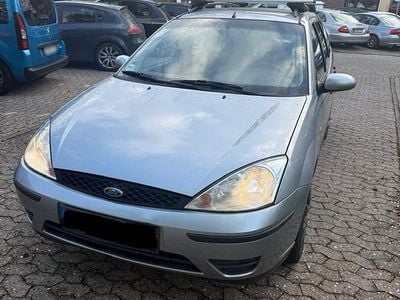 Second-hand Ford Focus 2004 Gri Break