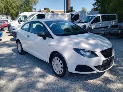 Gebraucht Seat Ibiza SC